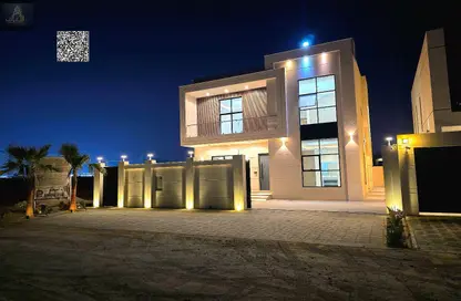 فيلا - 5 غرف نوم - 8 حمامات للبيع في الحليو 2 - الحليو - عجمان