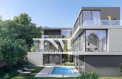Villa - 6 Bedrooms - 7+ Bathrooms for sale in Masaar - Tilal City - Sharjah