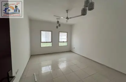 Apartment - 1 Bedroom - 2 Bathrooms for rent in New Al Taawun Road - Al Taawun - Sharjah