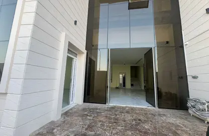 Apartment - Studio - 1 Bathroom for rent in SH- 28 - Al Shamkha - Abu Dhabi