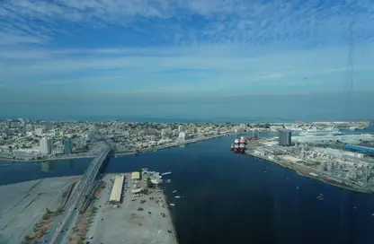 دوبلكس - 4 غرف نوم - 6 حمامات للبيع في برج جلفار السكني - ابراج جلفار - النخيل - رأس الخيمة