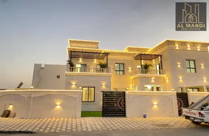Villa - 5 Bedrooms - 7 Bathrooms for sale in Al Aamra Gardens - Al Amerah - Ajman