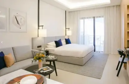 Apartment - Studio - 1 Bathroom for sale in Royal Amwaj Residences North - Royal Amwaj Residences - Palm Jumeirah - Dubai