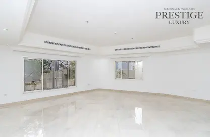 Villa - 4 Bedrooms - 5 Bathrooms for rent in Garden Lane Villas - District 15 - Jumeirah Village Circle - Dubai