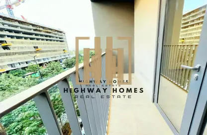 Apartment - 2 Bedrooms - 3 Bathrooms for rent in The Boulevard 2 - Aljada - Sharjah