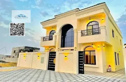 فيلا - 5 غرف نوم - 7 حمامات للبيع في الحليو 2 - الحليو - عجمان