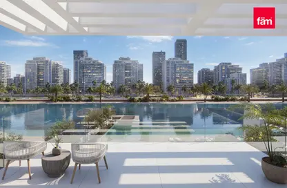 Apartment - 1 Bedroom - 2 Bathrooms for sale in Ayaan Heights I - Bukadra - Dubai