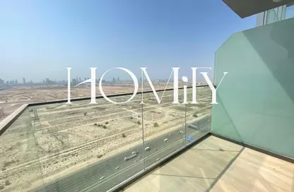 Apartment - Studio - 1 Bathroom for sale in Bloom Towers B - Bloom Towers - Jumeirah Village Circle - Dubai