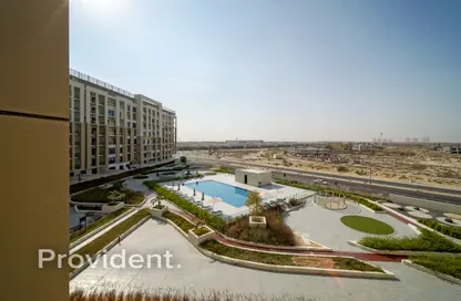 Apartment - Studio - 1 Bathroom for sale in Rukan 2 - Dubai Land - Dubai