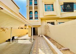 Apartment - 4 bedrooms - 5 bathrooms for rent in Shareat Al Muwaji - Al Muwaiji - Al Ain