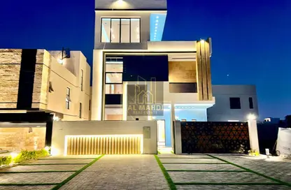 فيلا - 6 غرف نوم - 8 حمامات للبيع في الباهيه هيلز - الباهية - عجمان