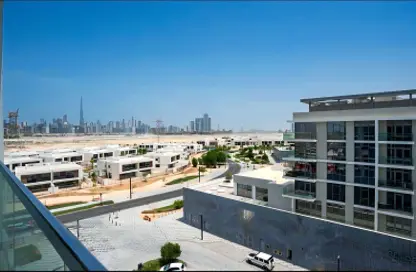 Apartment - 1 Bedroom - 2 Bathrooms for rent in Residences 8 - District One - Mohammed Bin Rashid City - Dubai