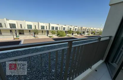Villa - 3 Bedrooms - 3 Bathrooms for sale in Parkside 3 - EMAAR South - Dubai South (Dubai World Central) - Dubai
