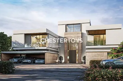 Villa - 5 Bedrooms - 7 Bathrooms for sale in Sobha Estates Villas - Sobha Hartland II - Bukadra - Dubai