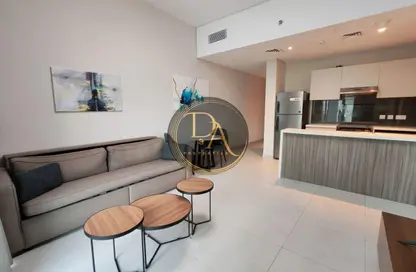 Apartment - 1 Bedroom - 2 Bathrooms for rent in SOL Avenue - Business Bay - Dubai