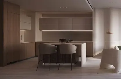 Apartment - 2 Bedrooms - 2 Bathrooms for sale in Binghatti Starlight - Al Jaddaf - Dubai