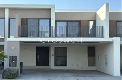 Townhouse - 3 Bedrooms - 4 Bathrooms for rent in Elan - Tilal Al Ghaf - Dubai