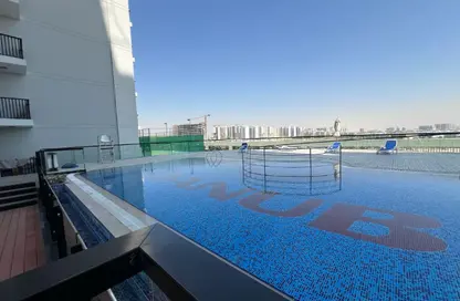 Apartment - 1 Bedroom - 1 Bathroom for rent in Starz Tower 2 - Starz by Danube - Al Furjan - Dubai