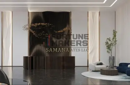 Apartment - Studio - 1 Bathroom for sale in Samana Ivy Gardens 2 - Dubai Land Residence Complex - Dubai Land - Dubai