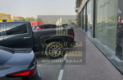 متجر - استوديو - 1 حمام للايجار في الجرف الصناعية 1 - الجرف الصناعية - عجمان