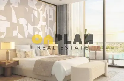 Apartment - Studio - 1 Bathroom for sale in Azizi Venice 2 - Azizi Venice - Dubai South (Dubai World Central) - Dubai