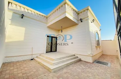 Villa - 3 Bedrooms - 3 Bathrooms for rent in Al Bateen - Al Ain