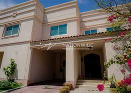 Villa - 4 bedrooms - 4 bathrooms for sale in Seashore - Abu Dhabi Gate City - Abu Dhabi