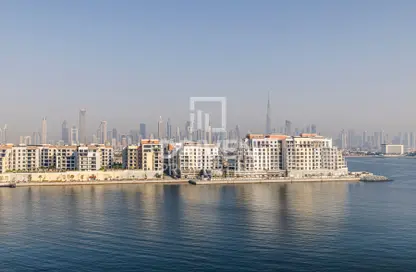 شقة - 4 غرف نوم - 6 حمامات للبيع في لو بونت - لا مير - الجميرا - دبي