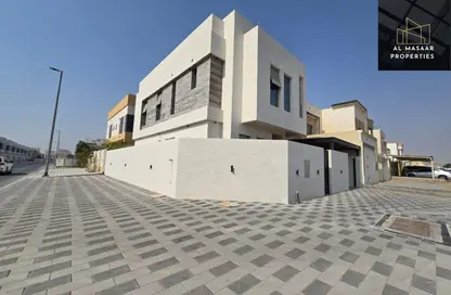 Villa - 4 Bedrooms - 7 Bathrooms for sale in Al Amira Village - Al Yasmeen - Ajman