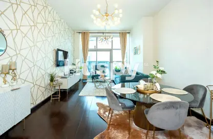 Apartment - 2 Bedrooms - 3 Bathrooms for sale in Marina Arcade Tower - Dubai Marina - Dubai