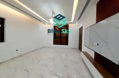 Villa - 4 Bedrooms - 6 Bathrooms for sale in Al Helio 2 - Al Helio - Ajman