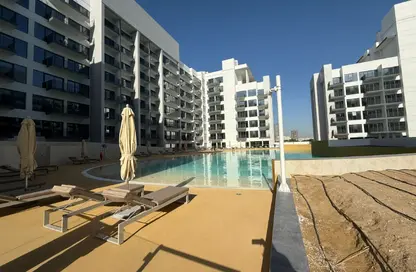 Apartment - Studio - 1 Bathroom for rent in Azizi Mirage - Dubai Studio City - Dubai