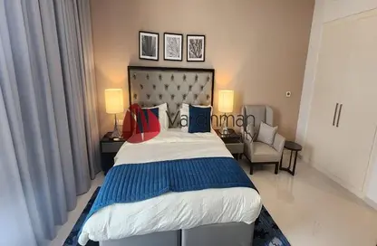 Apartment - Studio - 1 Bathroom for sale in Celestia A - Celestia - Dubai South (Dubai World Central) - Dubai