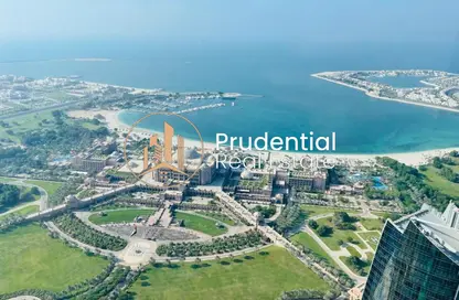 Apartment - 3 Bedrooms - 4 Bathrooms for rent in Etihad Tower 5 - Etihad Towers - Corniche Road - Abu Dhabi