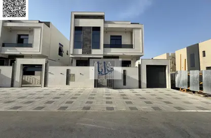 Villa - 5 Bedrooms - 7 Bathrooms for sale in Al Bahia Hills - Al Bahia - Ajman