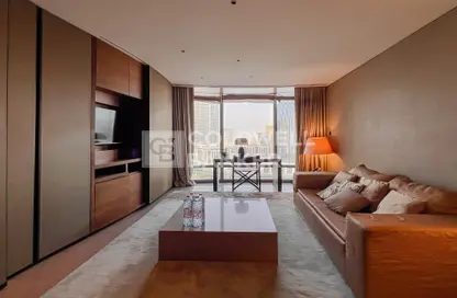 Apartment - 1 Bedroom - 2 Bathrooms for sale in Armani Residence - Burj Khalifa Area - Downtown Dubai - Dubai