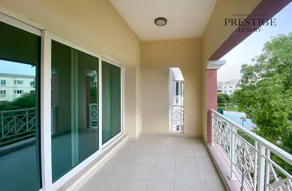 Apartment - 2 Bedrooms - 3 Bathrooms for rent in Southwest Apartments - Green Community - Dubai Investment Park (DIP) - Dubai Apartment - 2 Bedrooms - 3 Bathrooms for rent in Southwest Apartments - Green Community - Dubai Investment Park (DIP) - Dubai