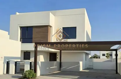 Villa - 3 Bedrooms - 4 Bathrooms for rent in Noya Luma - Noya - Yas Island - Abu Dhabi