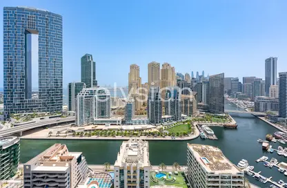Apartment - Studio - 1 Bathroom for sale in Studio One - Dubai Marina - Dubai