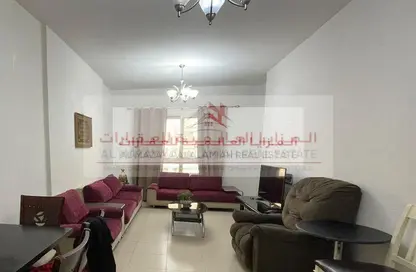 شقة - غرفة نوم - 2 حمامات للايجار في برج صفية - المجاز 3 - المجاز - الشارقة