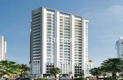 Apartment - 1 Bedroom - 1 Bathroom for sale in Time 3 - Dubai Land Residence Complex - Dubai