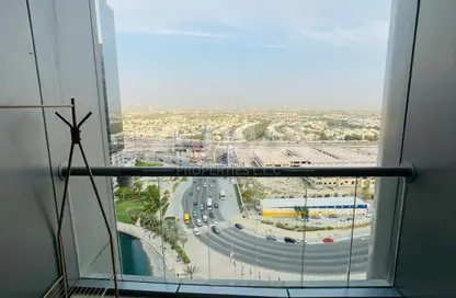 Apartment - 2 Bedrooms - 3 Bathrooms for rent in MAG 214 - JLT Cluster R - Jumeirah Lake Towers - Dubai
