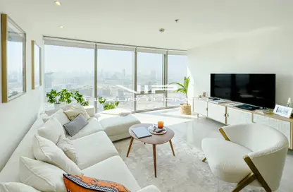 Apartment - Studio - 1 Bathroom for rent in D1 Tower - Culture Village - Dubai