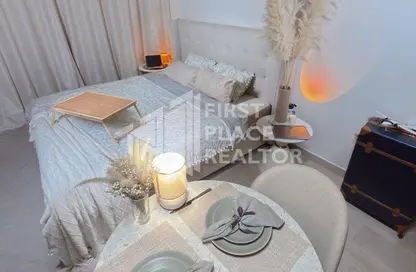 Apartment - Studio - 1 Bathroom for rent in Azizi Riviera 44 - Meydan One - Meydan - Dubai
