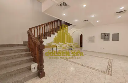 Villa - 6 Bedrooms - 6 Bathrooms for rent in Rabdan - Abu Dhabi