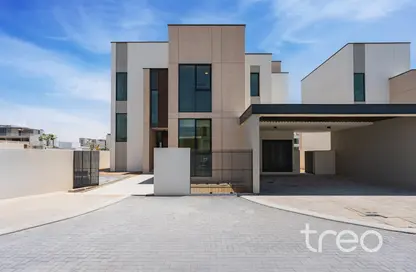 Villa - 5 Bedrooms - 6 Bathrooms for sale in Caya - Arabian Ranches 3 - Dubai