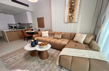 Apartment - 1 Bedroom - 2 Bathrooms for sale in Binghatti Amber - Jumeirah Village Circle - Dubai