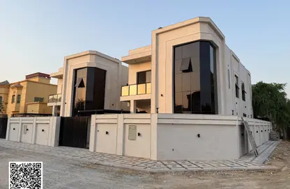Villa - 5 Bedrooms - 7 Bathrooms for sale in Al Mowaihat 3 - Al Mowaihat - Ajman