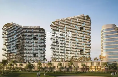 Apartment - 1 Bedroom - 1 Bathroom for sale in Damac District - DAMAC Hills - Dubai