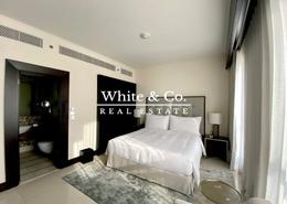 Apartment - 1 bedroom - 2 bathrooms for rent in The Address Downtown Hotel - Downtown Dubai - Dubai